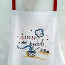 Престилка | Готви ми љубов | Тиноски