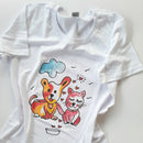 Маица | Куче и маче | Тиноски