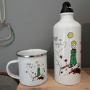 Шише и лонче | Малиот принц | Тиноски