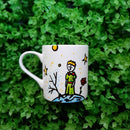 Шолја | Малиот принц | Тиноски